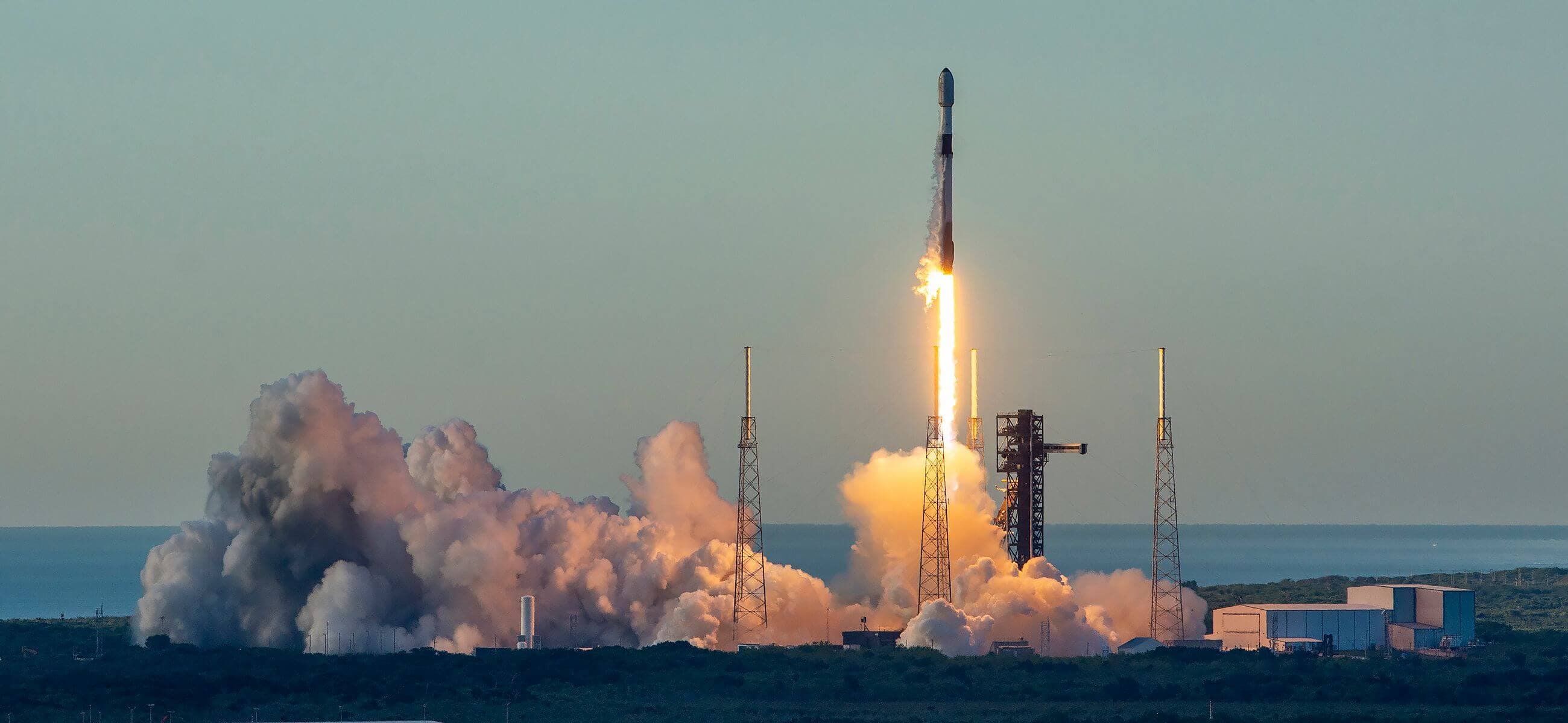 Launches