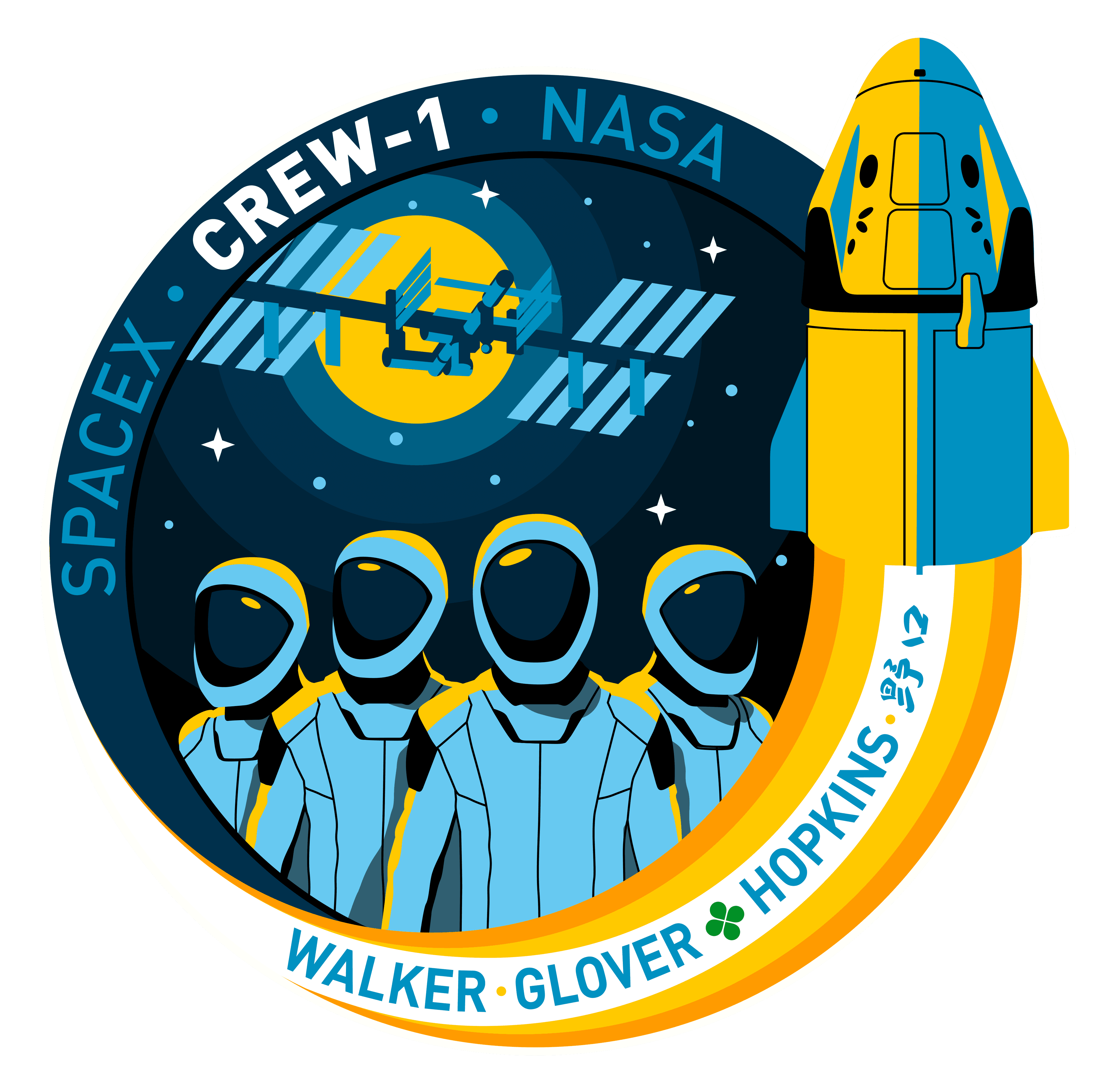 Crew-1