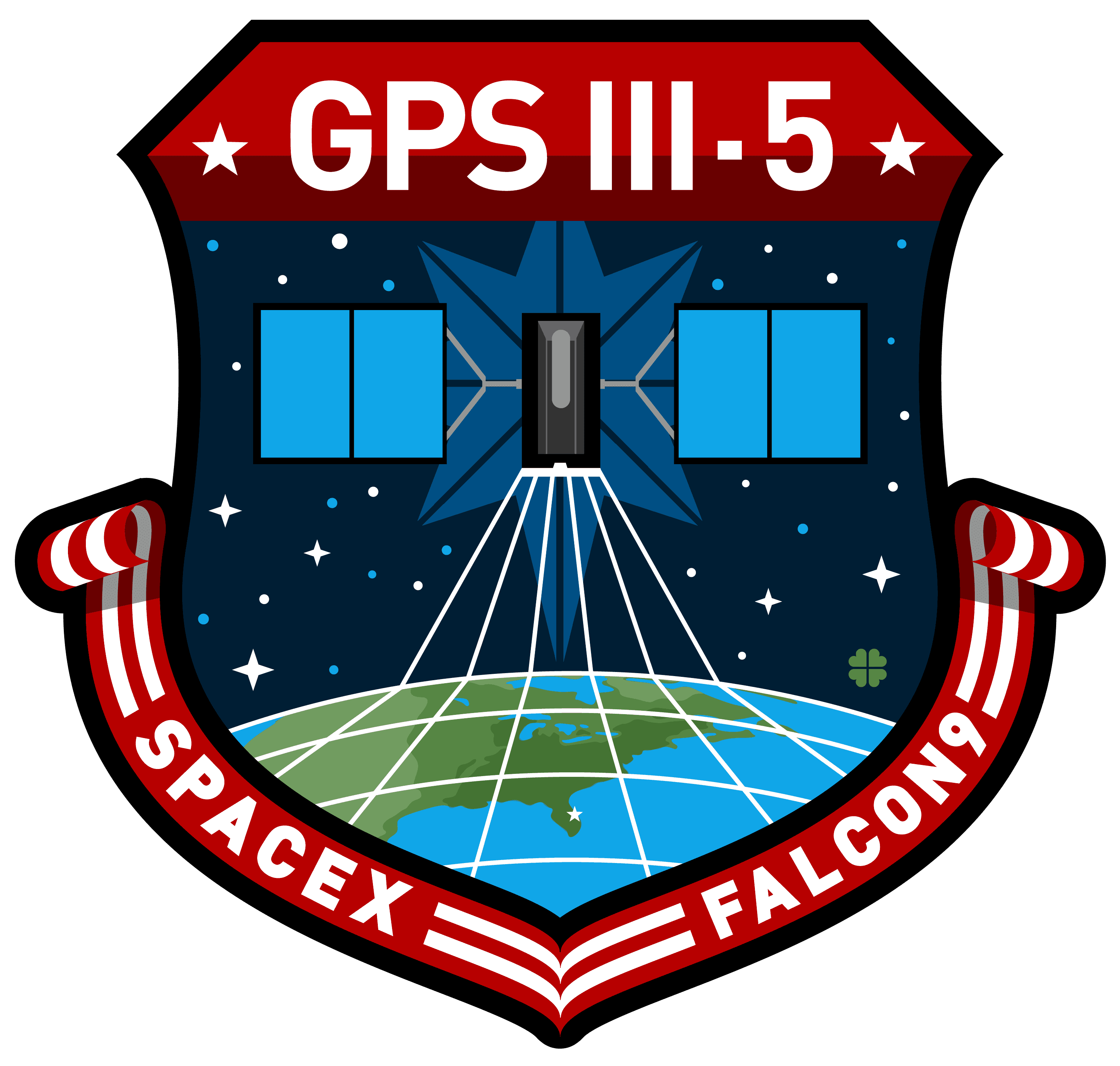 GPS III SV05