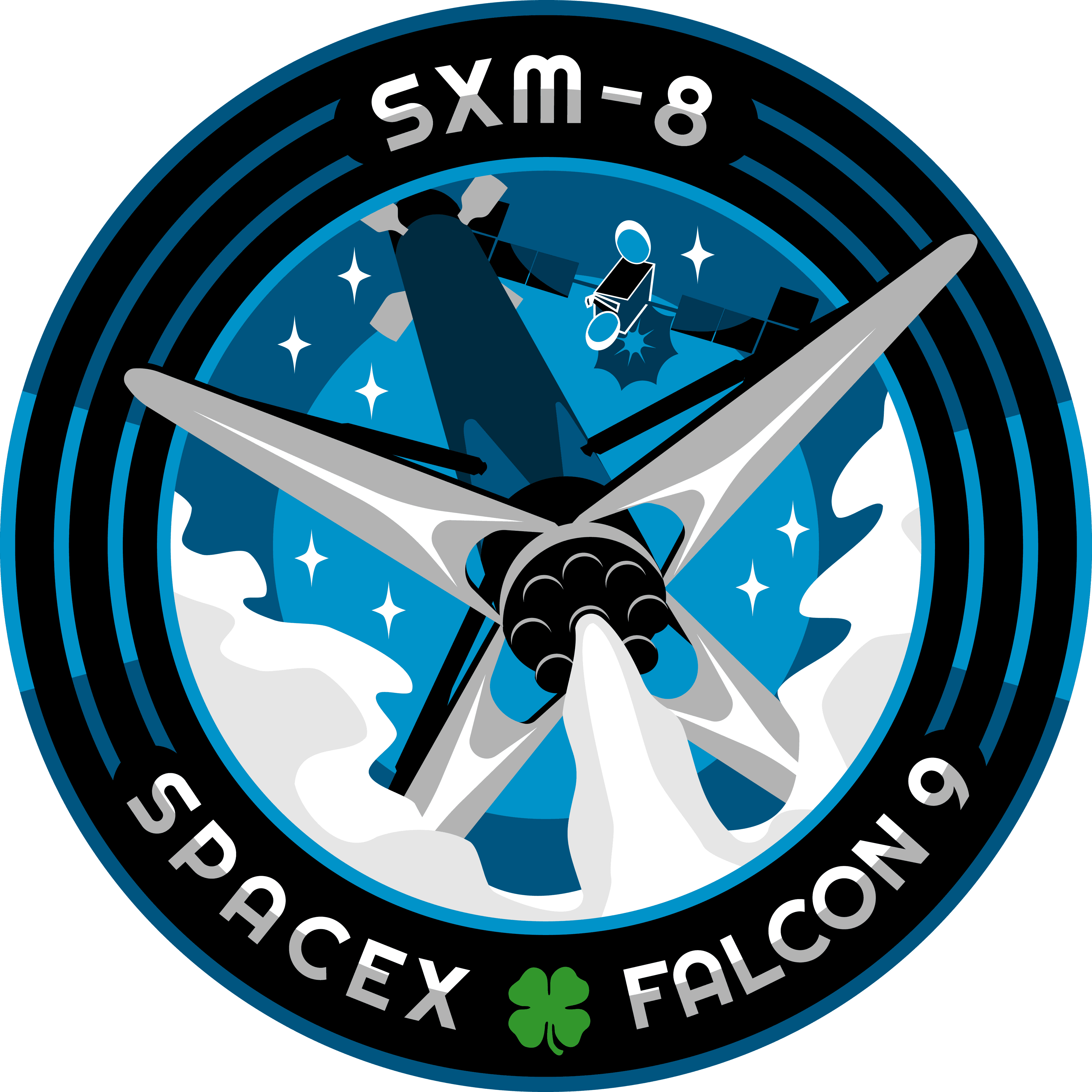 SXM-8