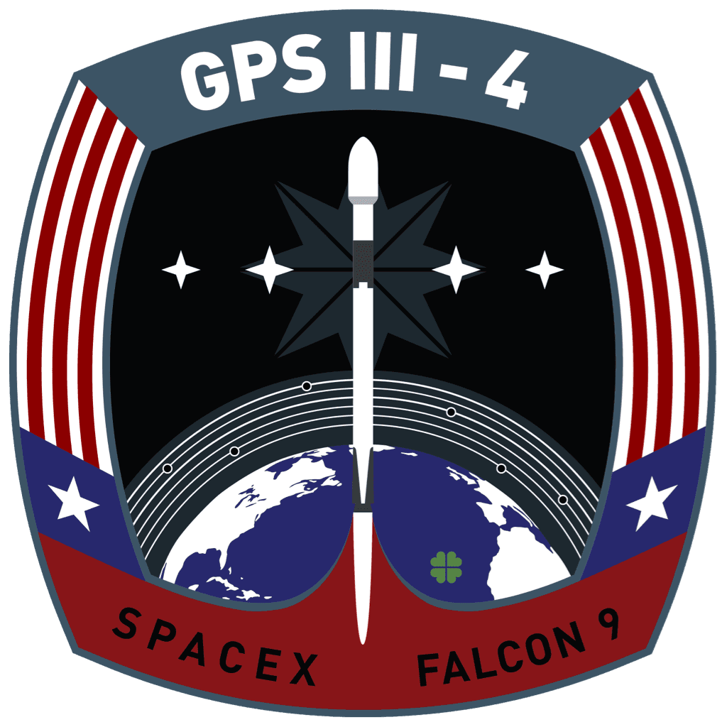 GPS III SV04 (Sacagawea)