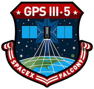 GPS III SV05