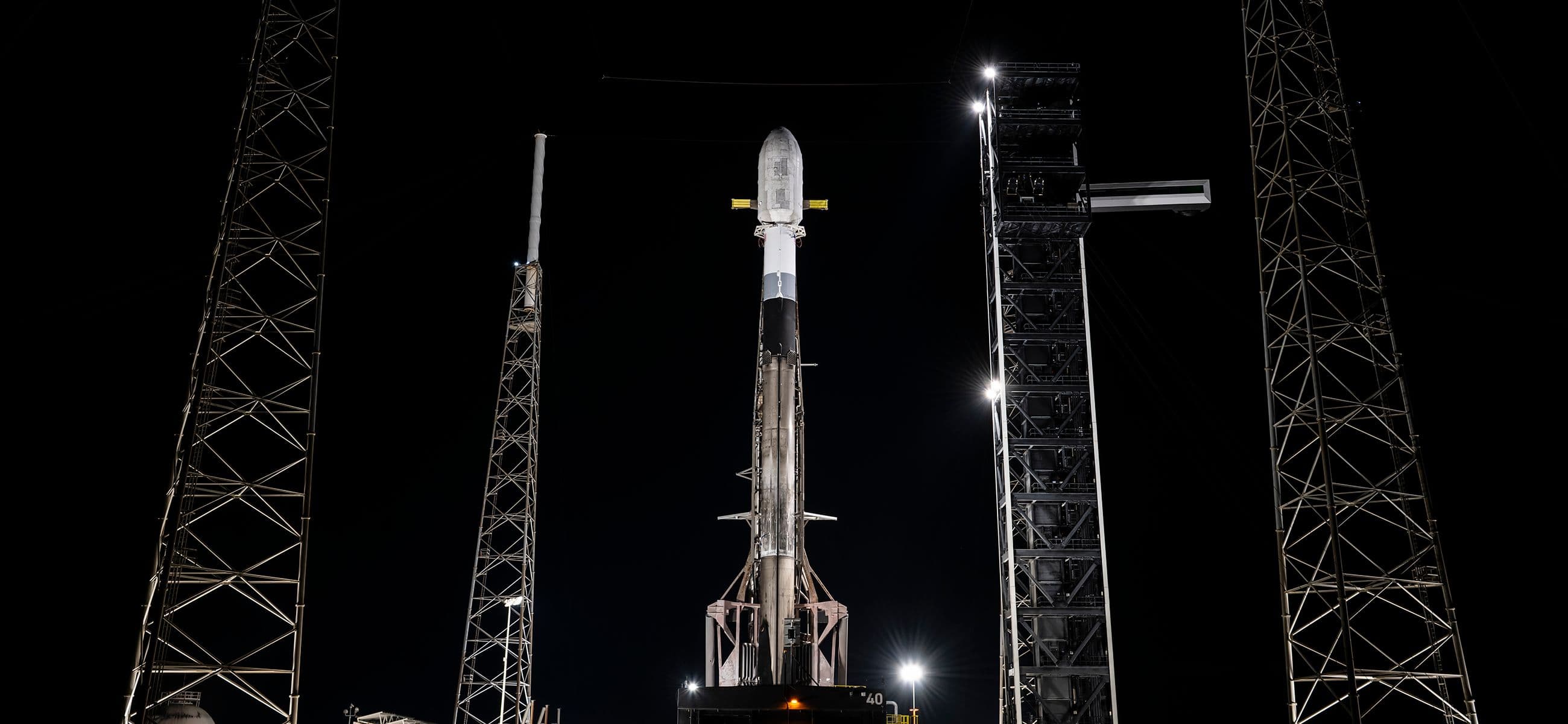 GPS III-8 Mission