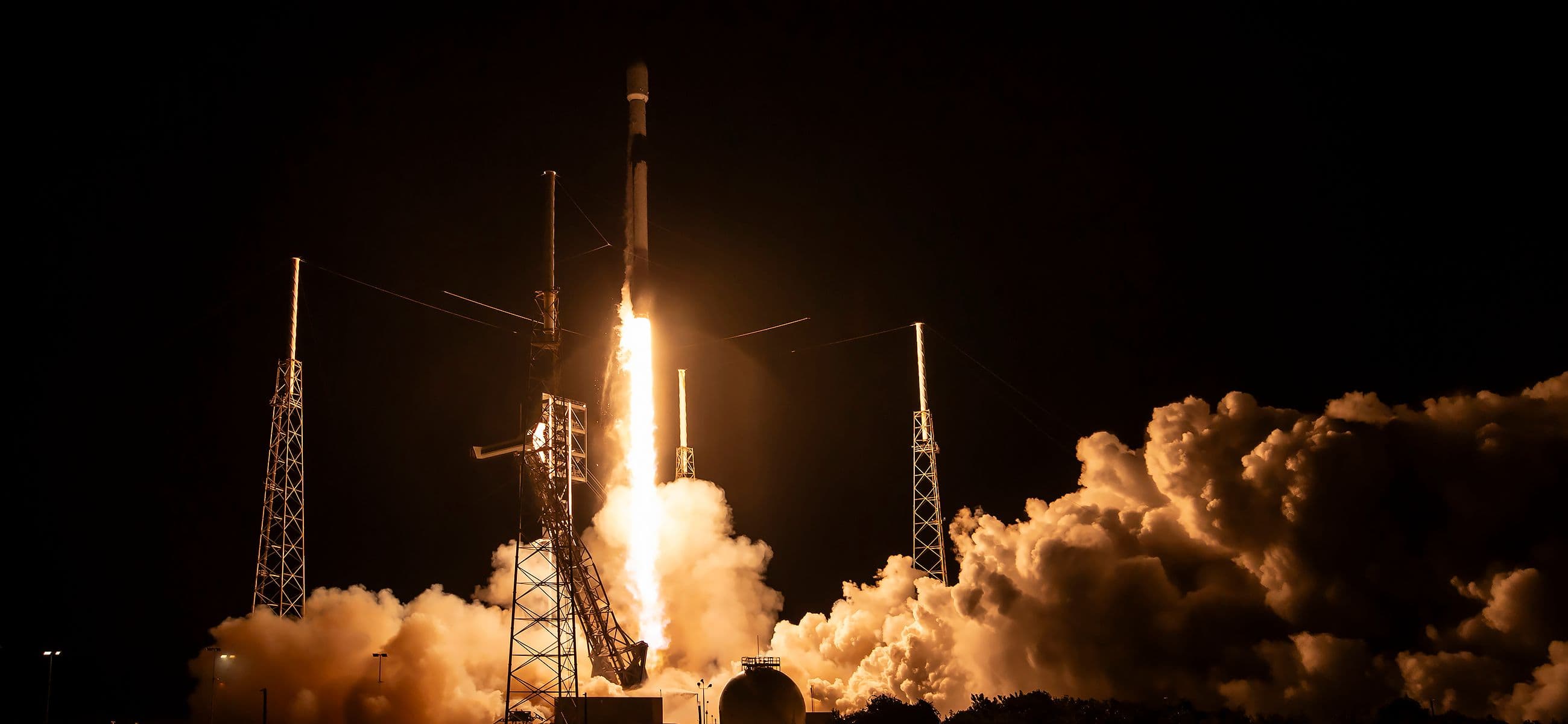 BlueBird 1-5 Mission