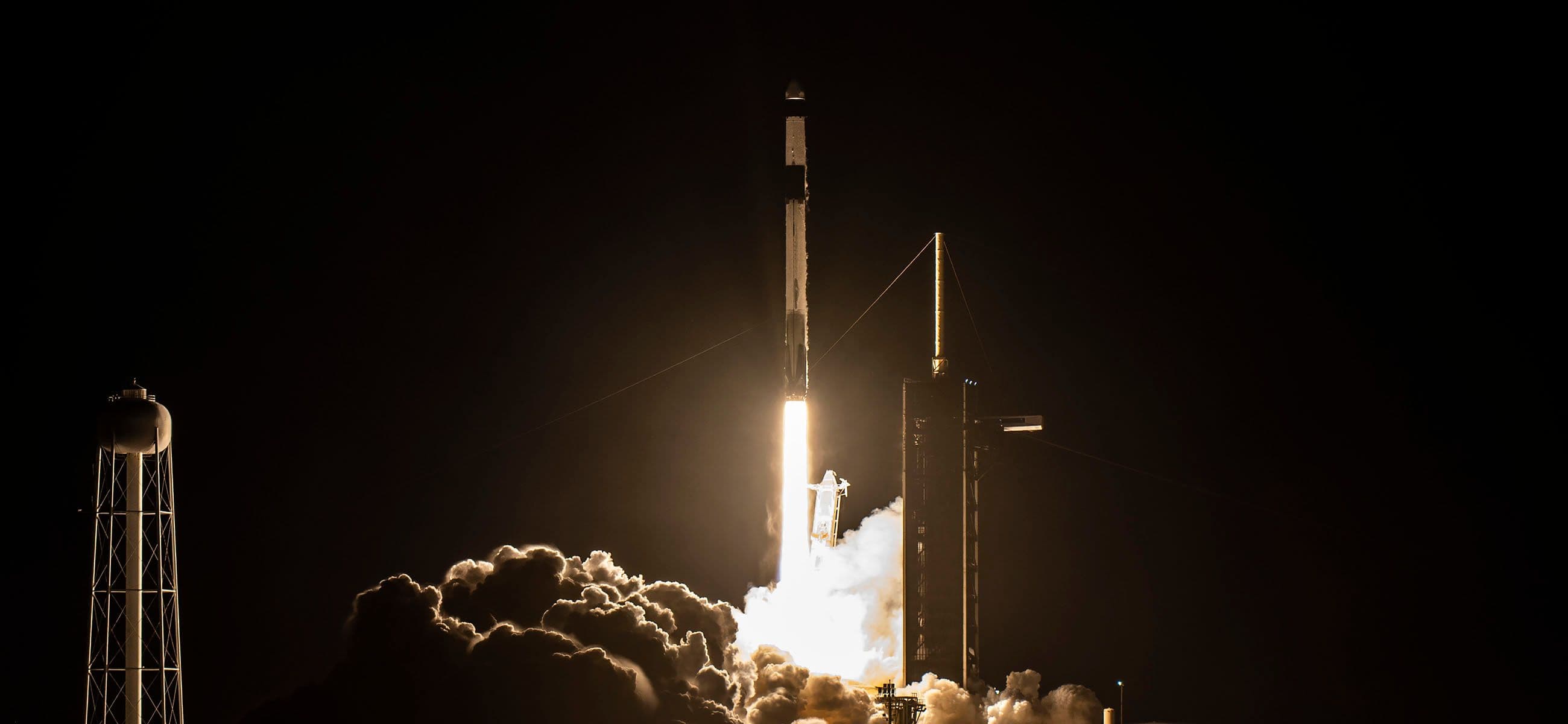 CRS-27 Mission