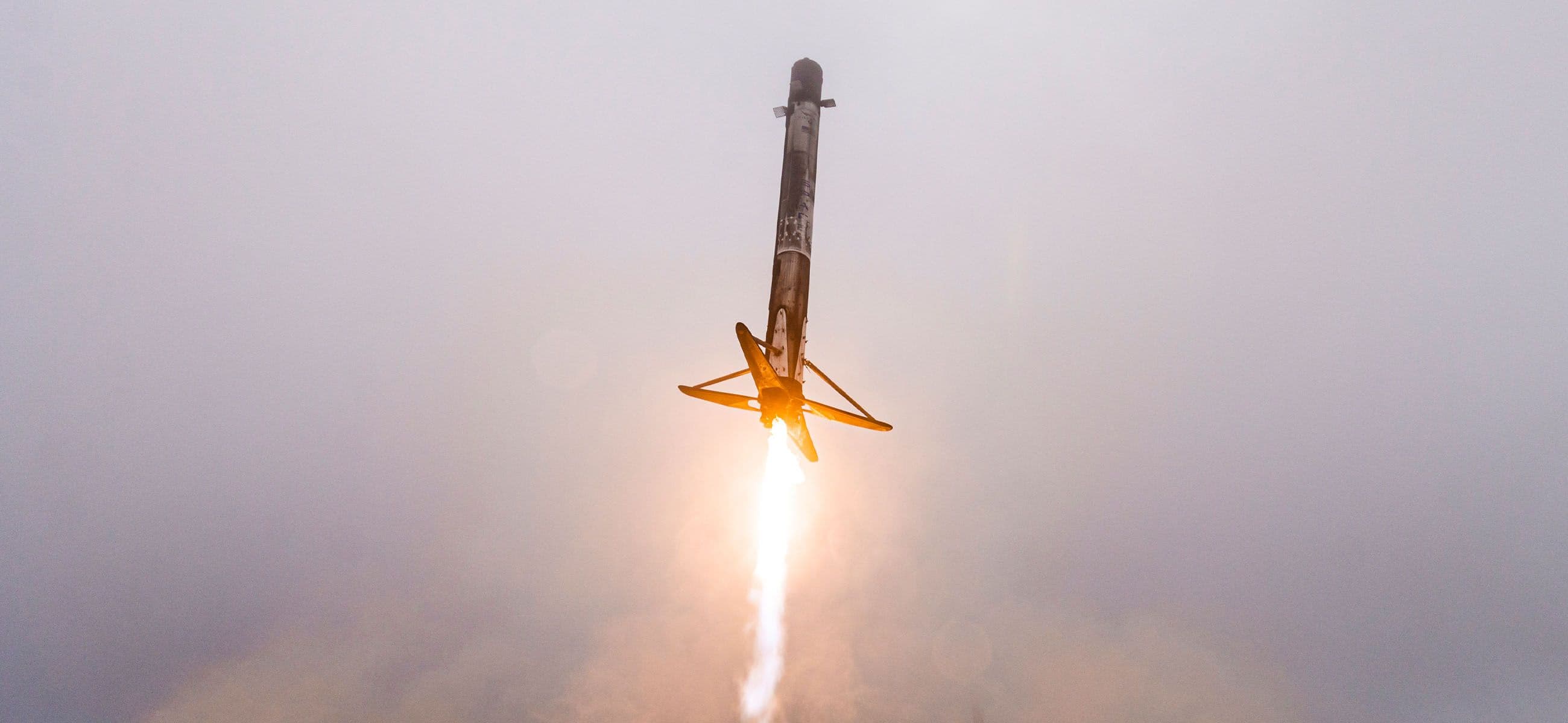 SARah-1 Mission