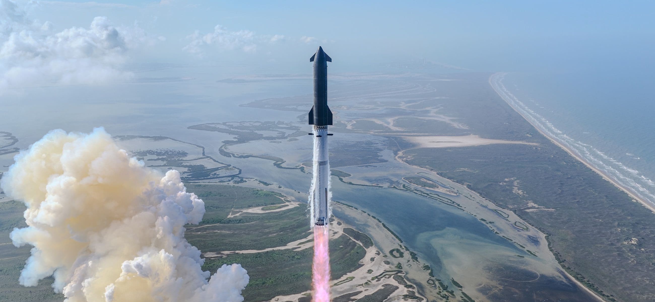Starship's Twelfth Flight Test