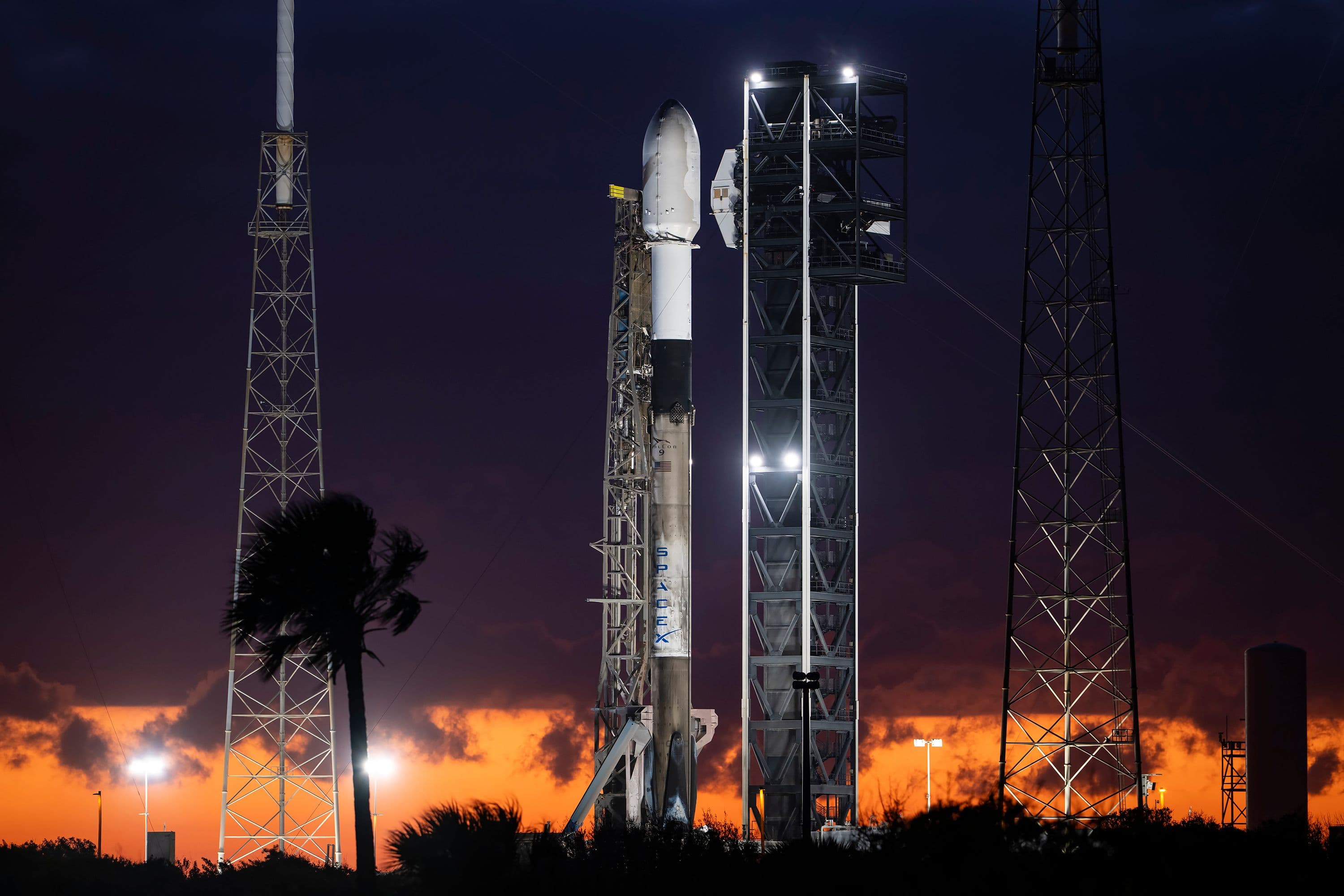 GPS III-9 Mission