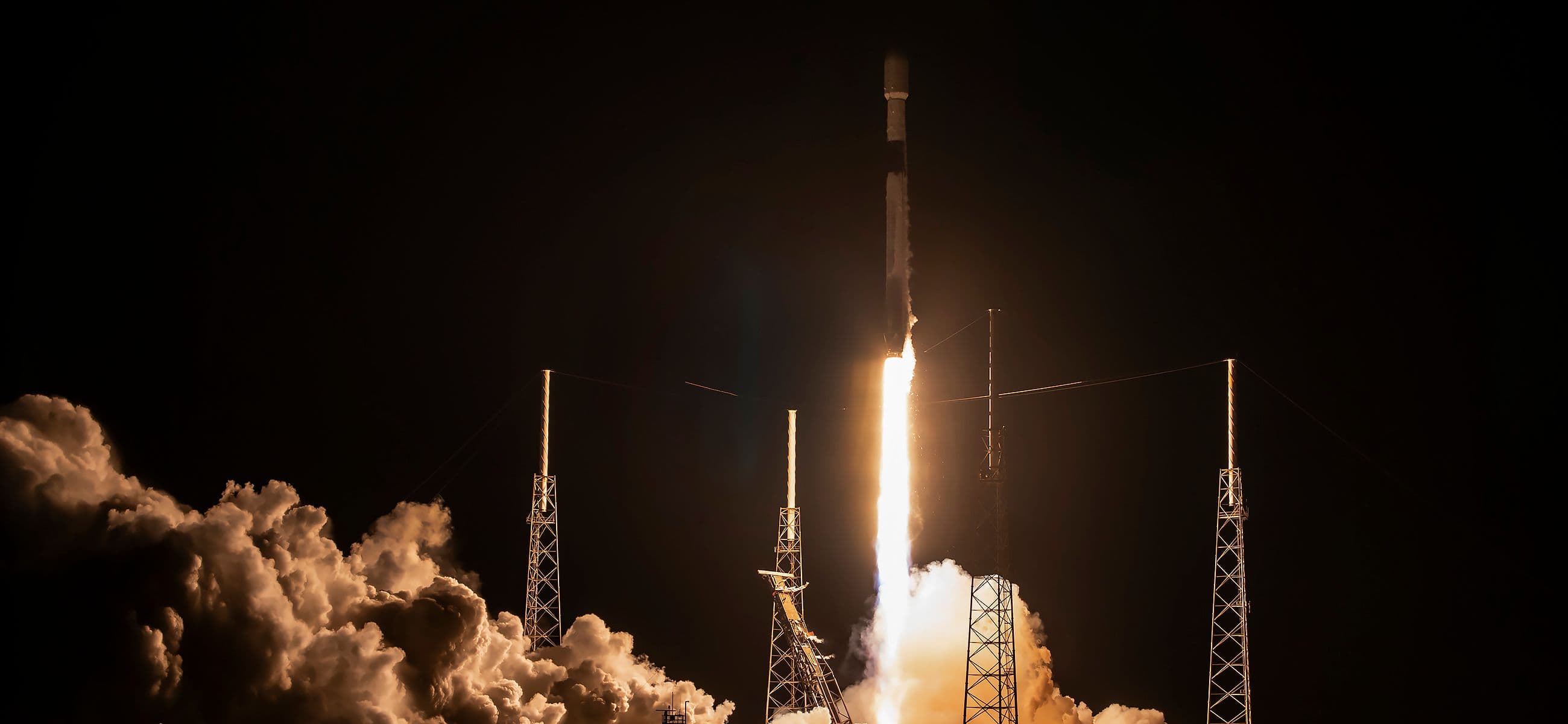 Intelsat G-37 Mission