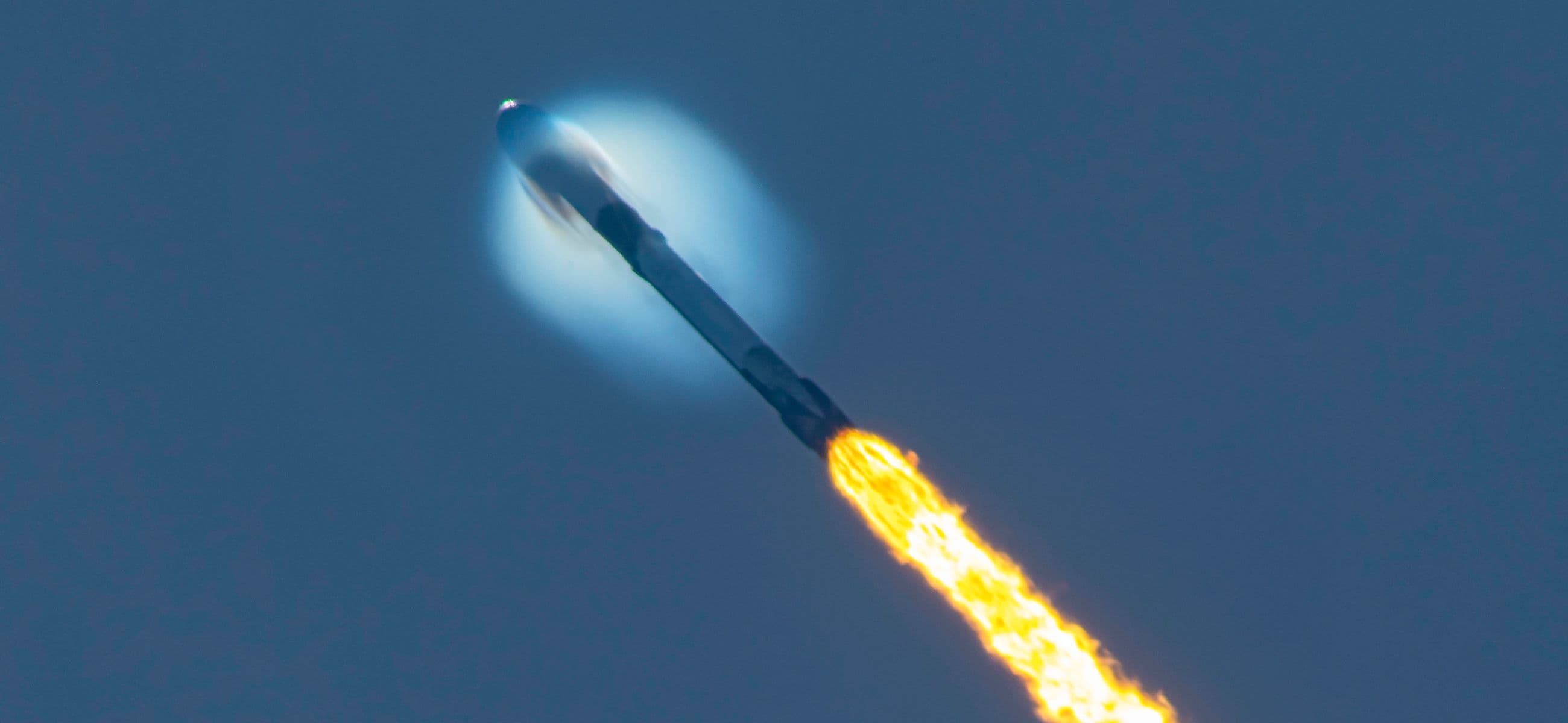 GPS III Space Vehicle 05 Mission