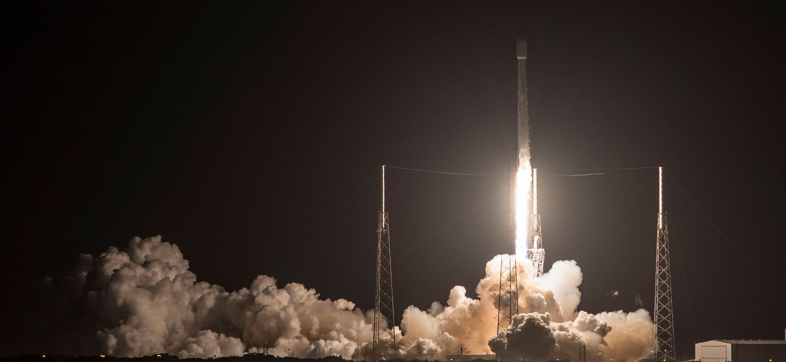 JCSAT-16 Mission