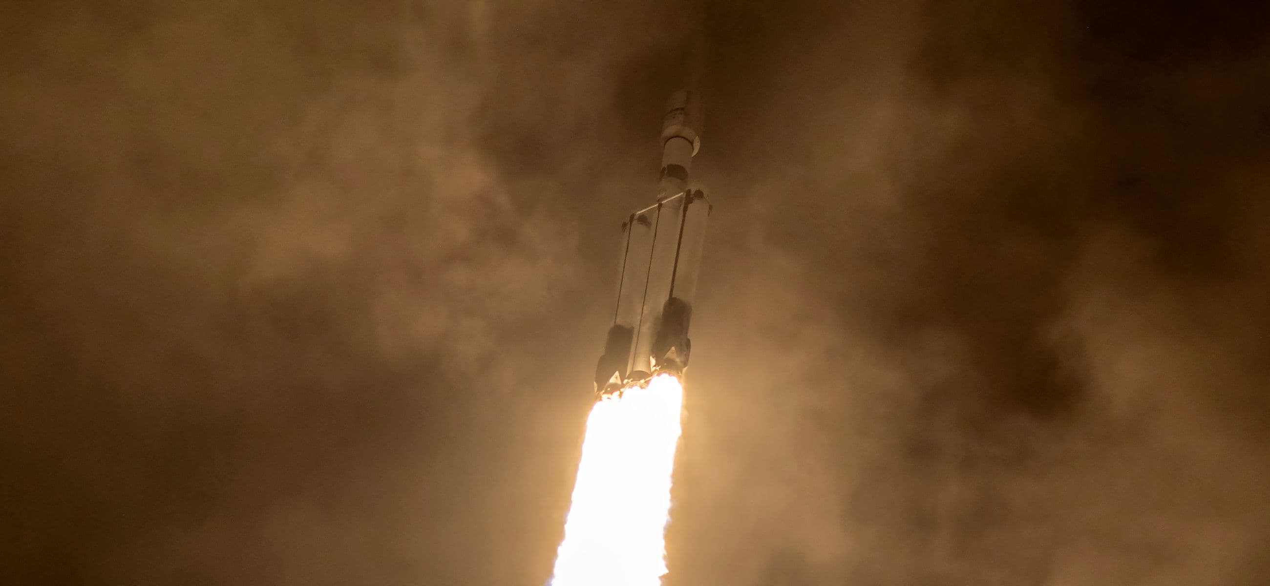 Hughes JUPITER 3 Mission