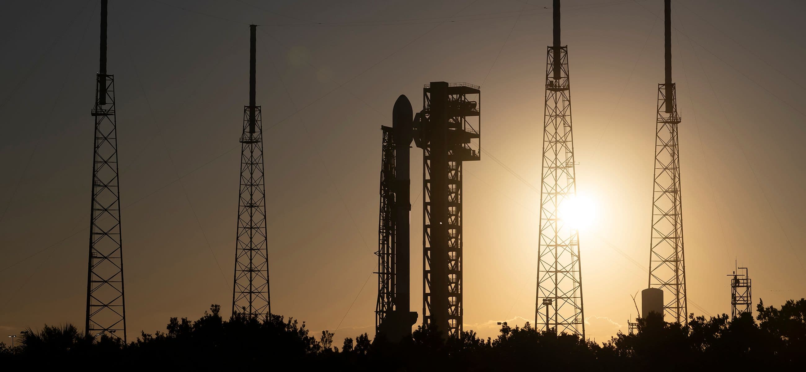 EchoStar XXV Mission