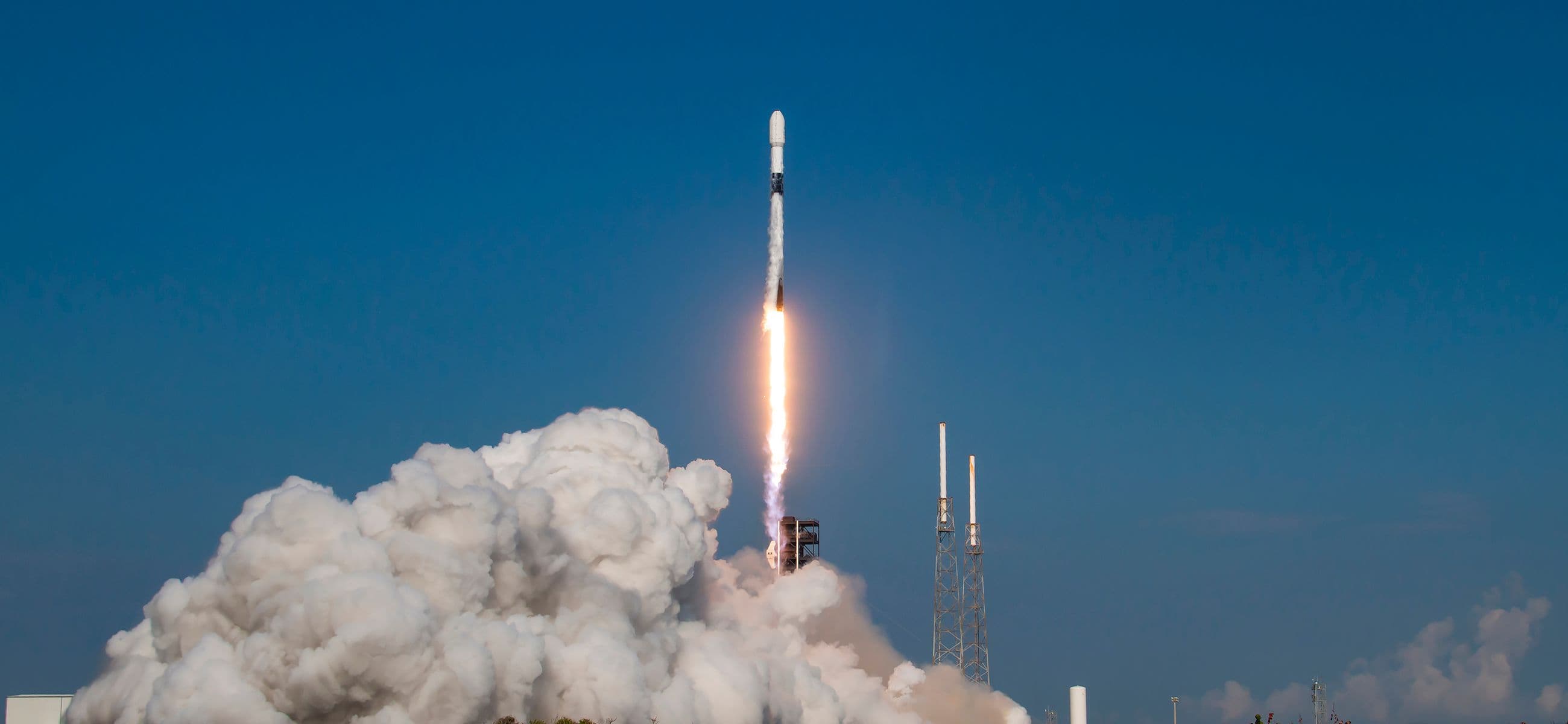 MAXAR 2 MISSION