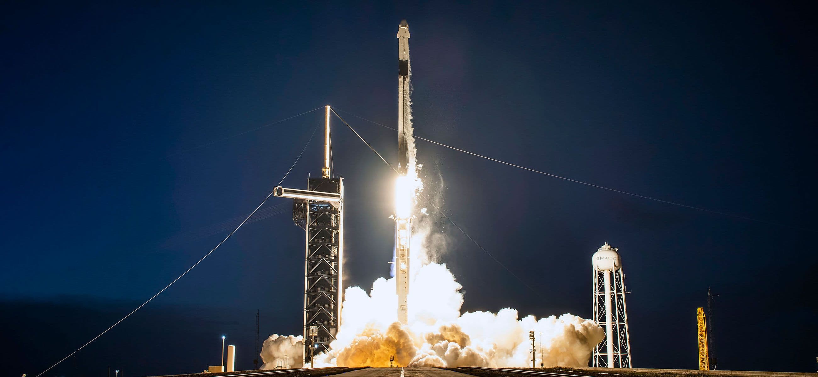 CRS-25 MISSION