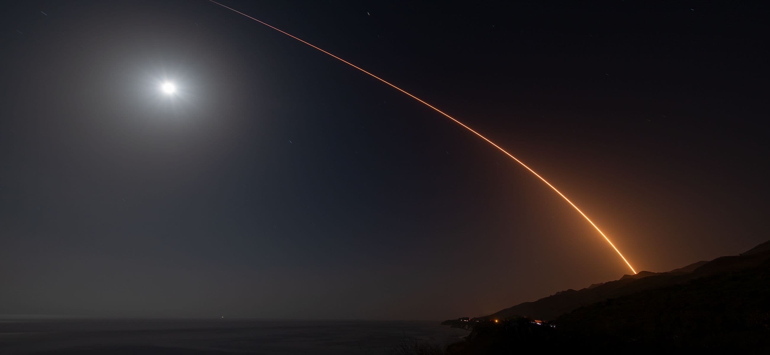 NROL-146 Mission