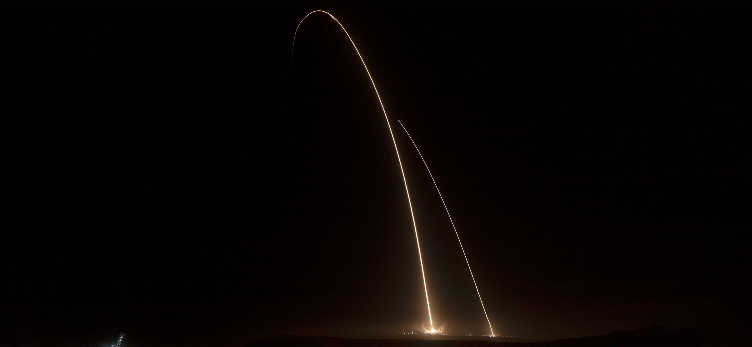 NROL-57 Mission