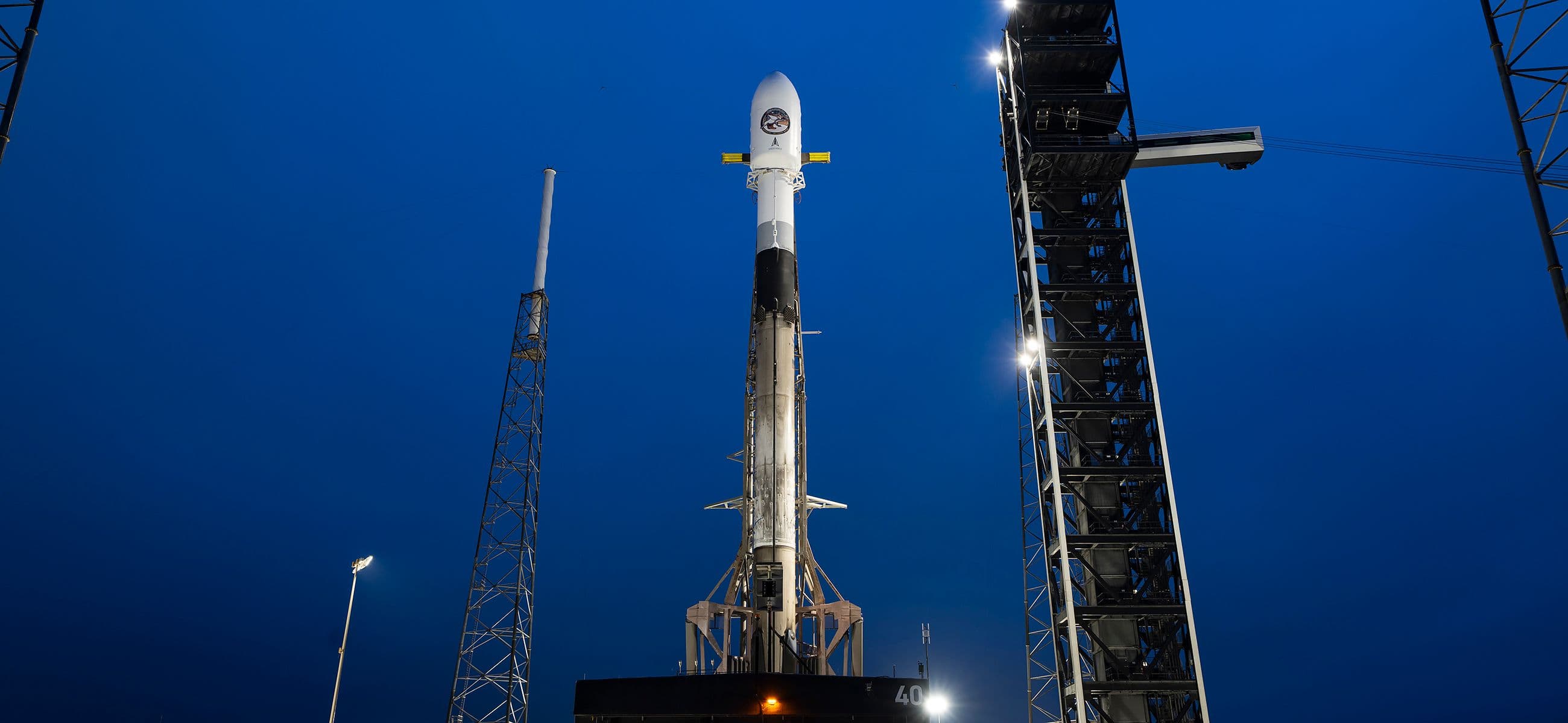 NROL-77 Mission