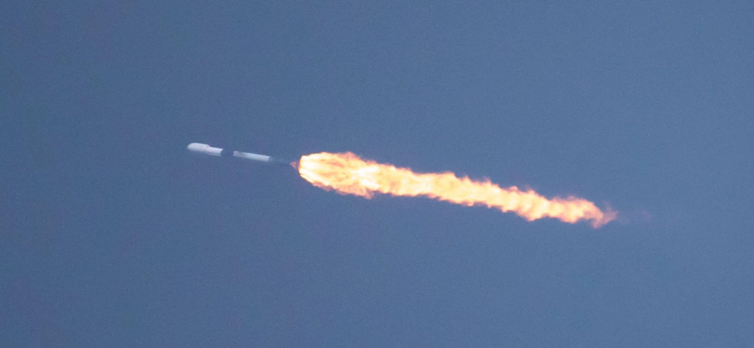 Iridium OneWeb Mission