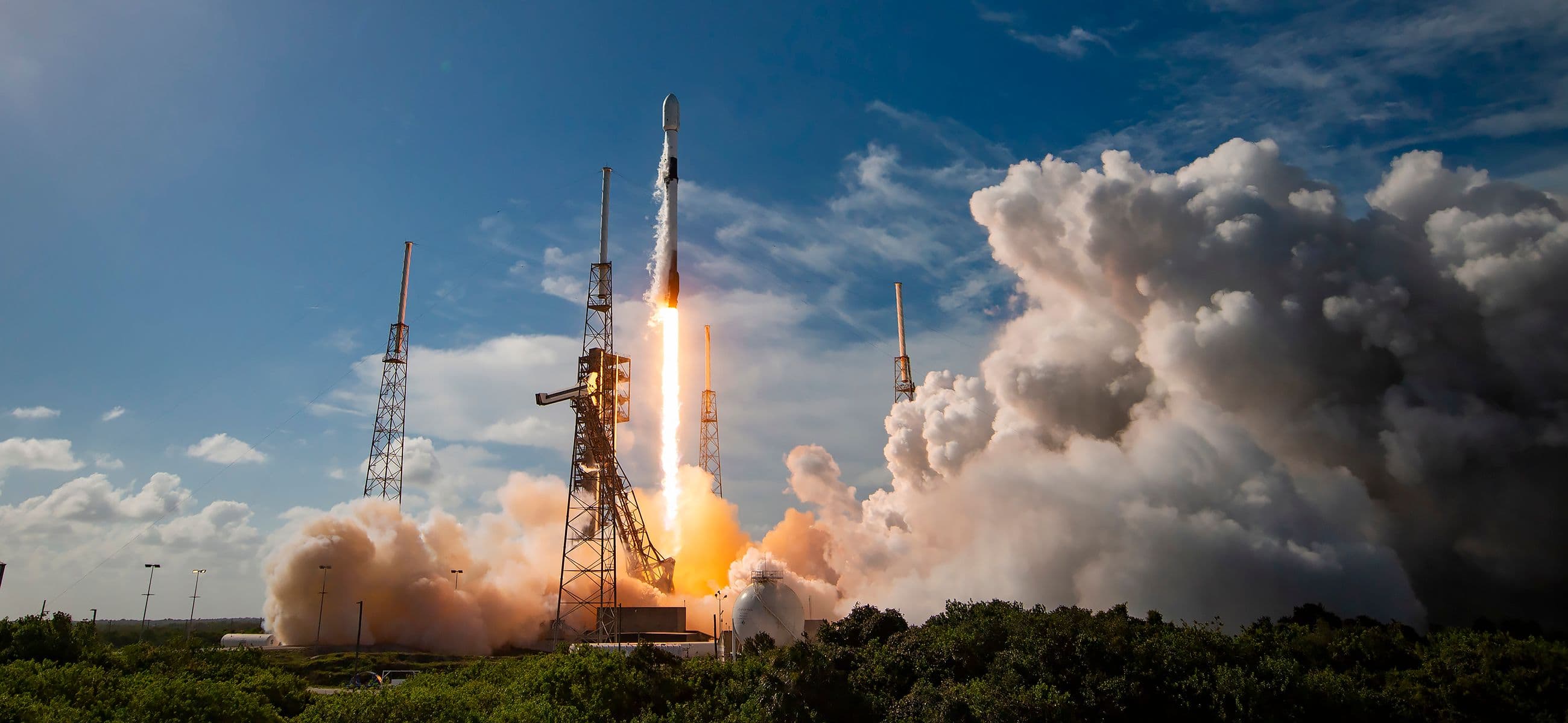 ASTRA 1P Mission