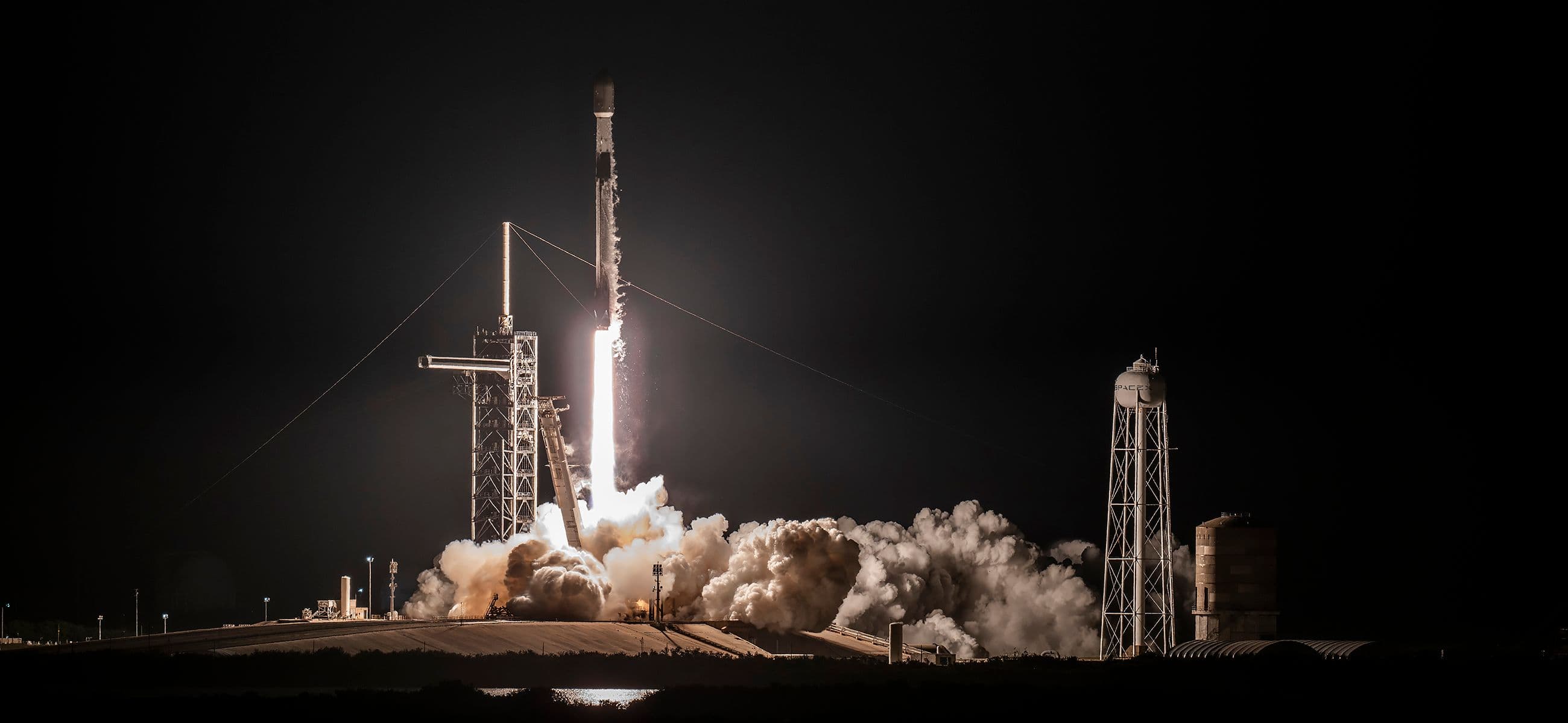 STARLINK MISSION