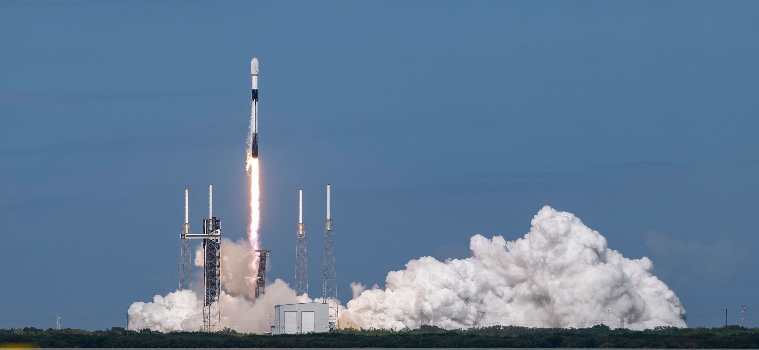 STARLINK MISSION