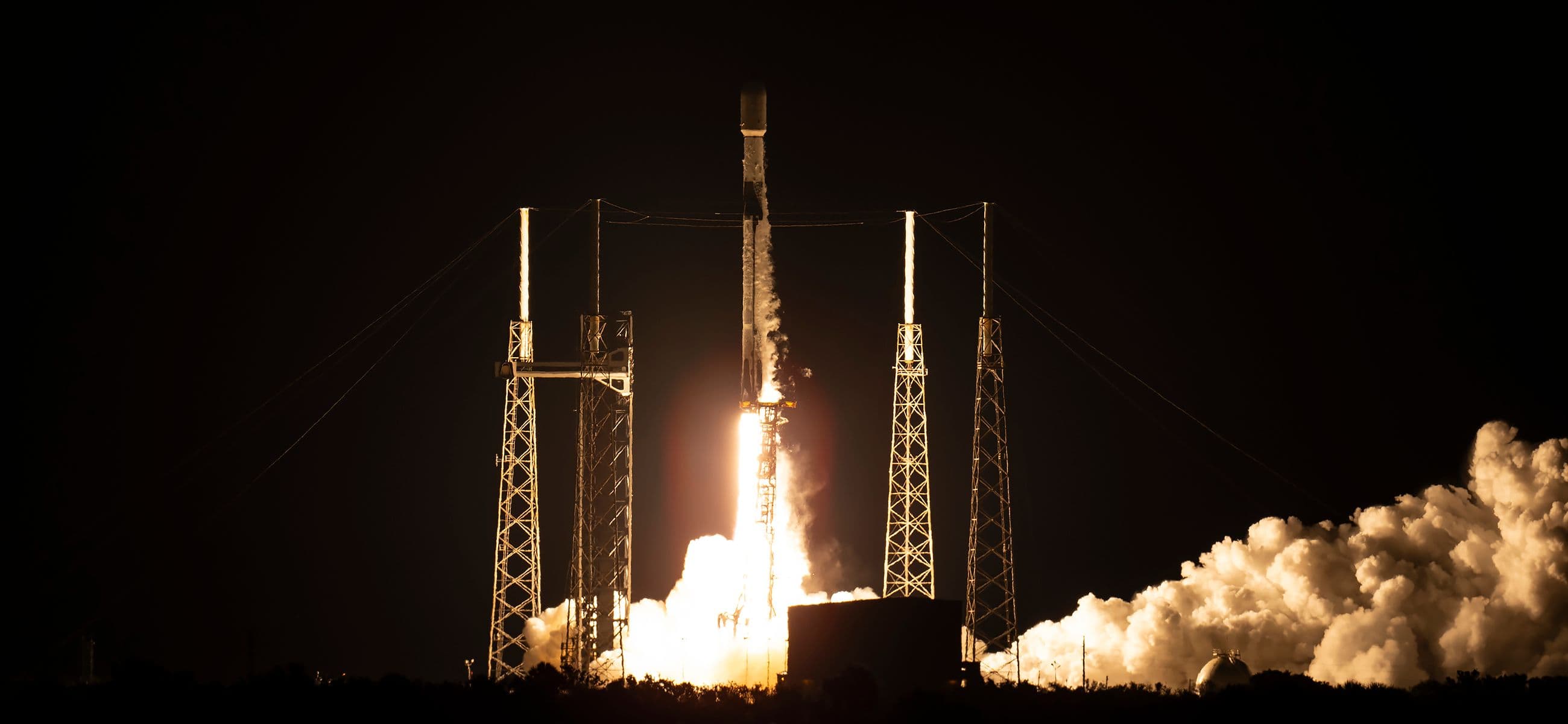 Starlink Mission