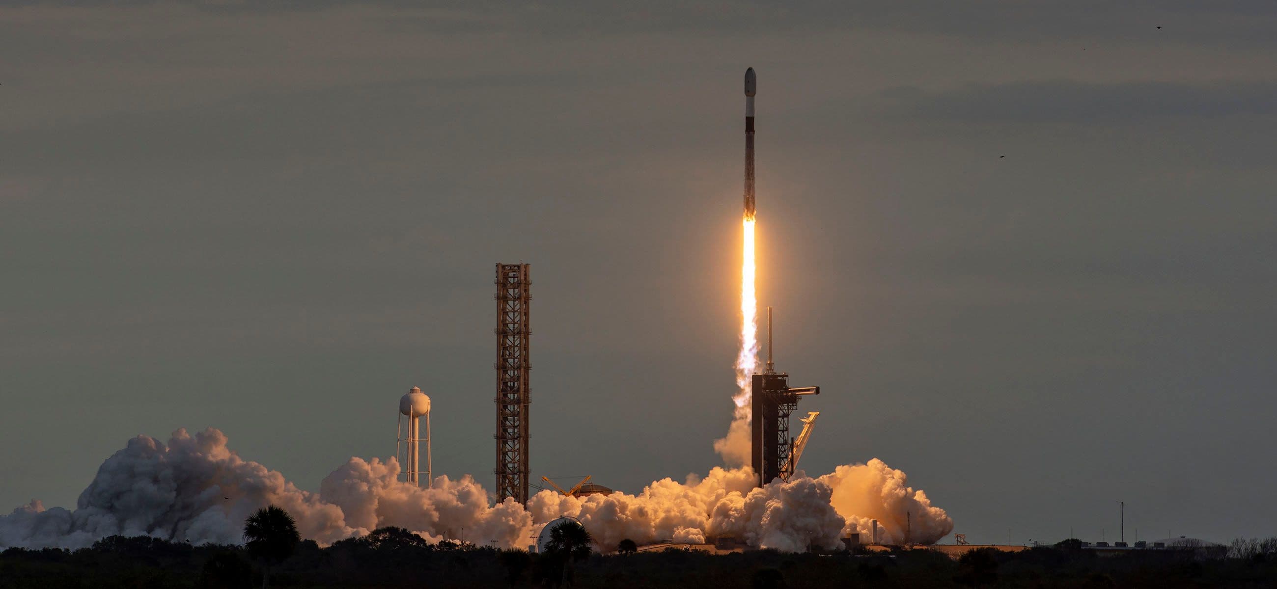 Starlink Mission