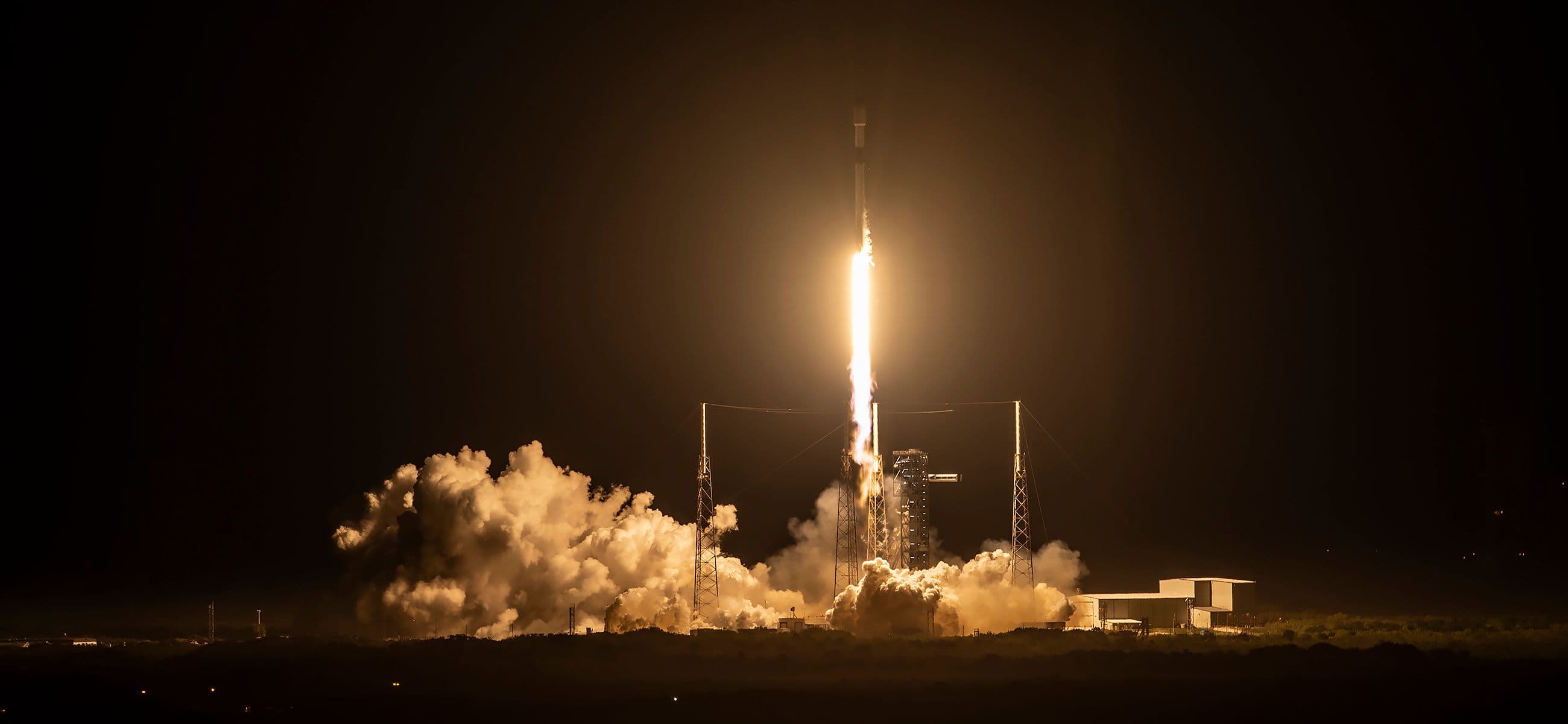 Starlink Mission