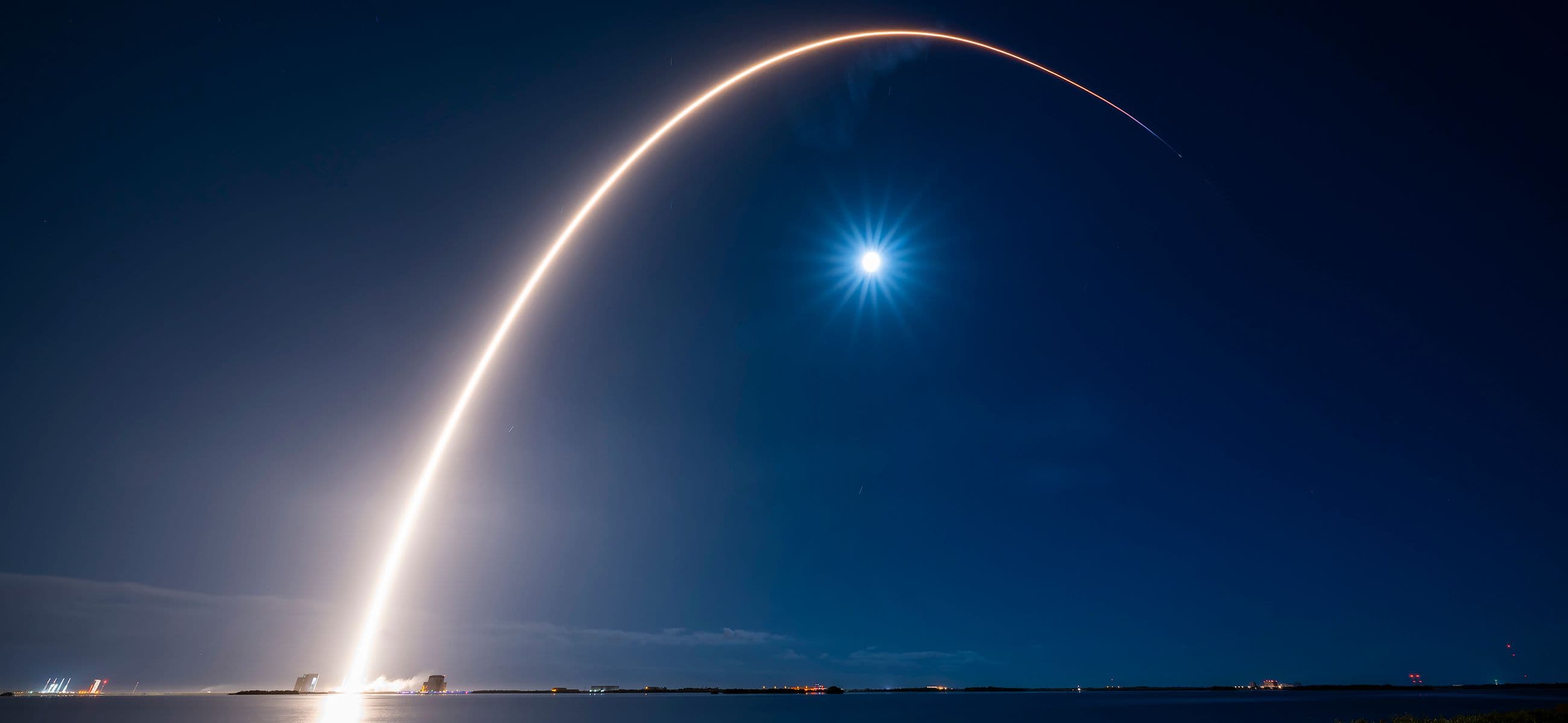Starlink Mission