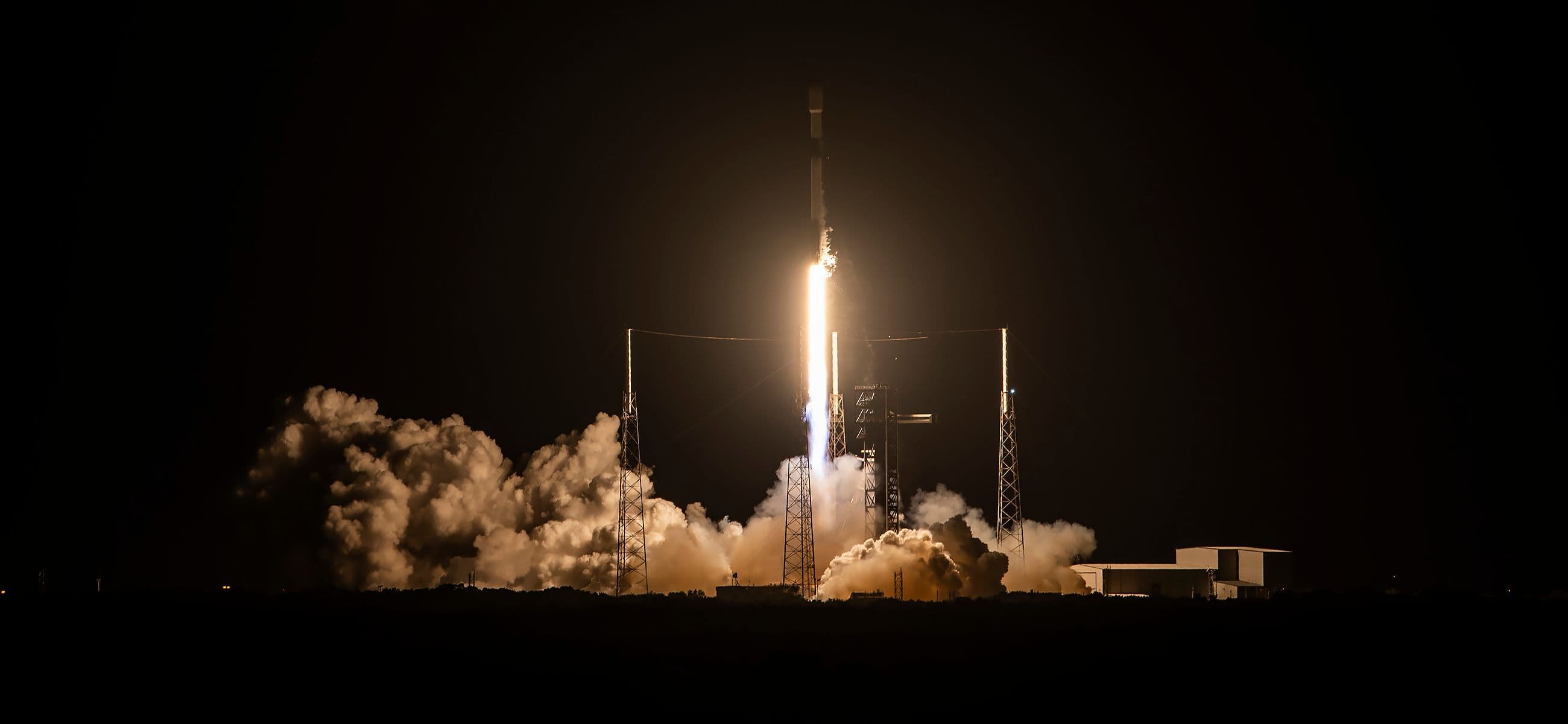 Starlink Mission