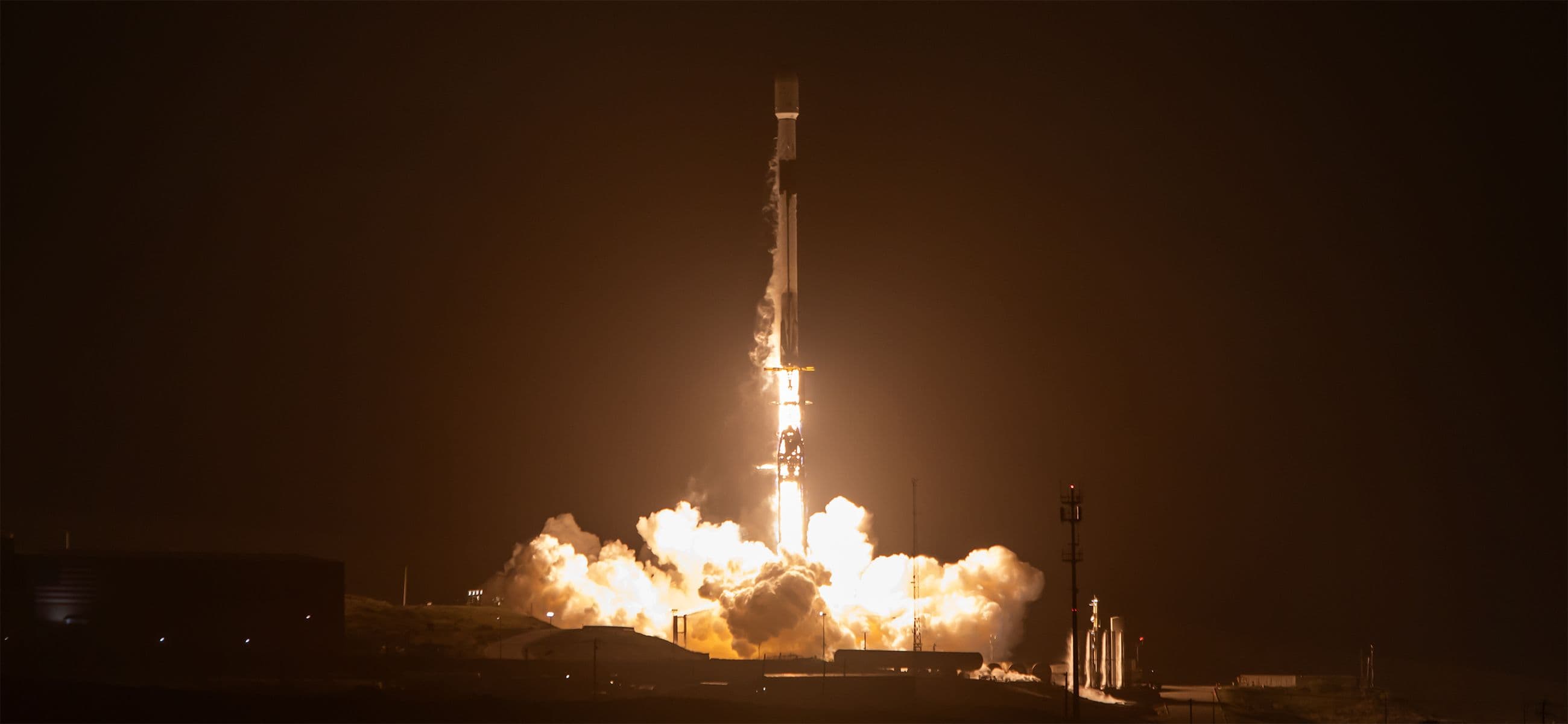 Starlink Mission