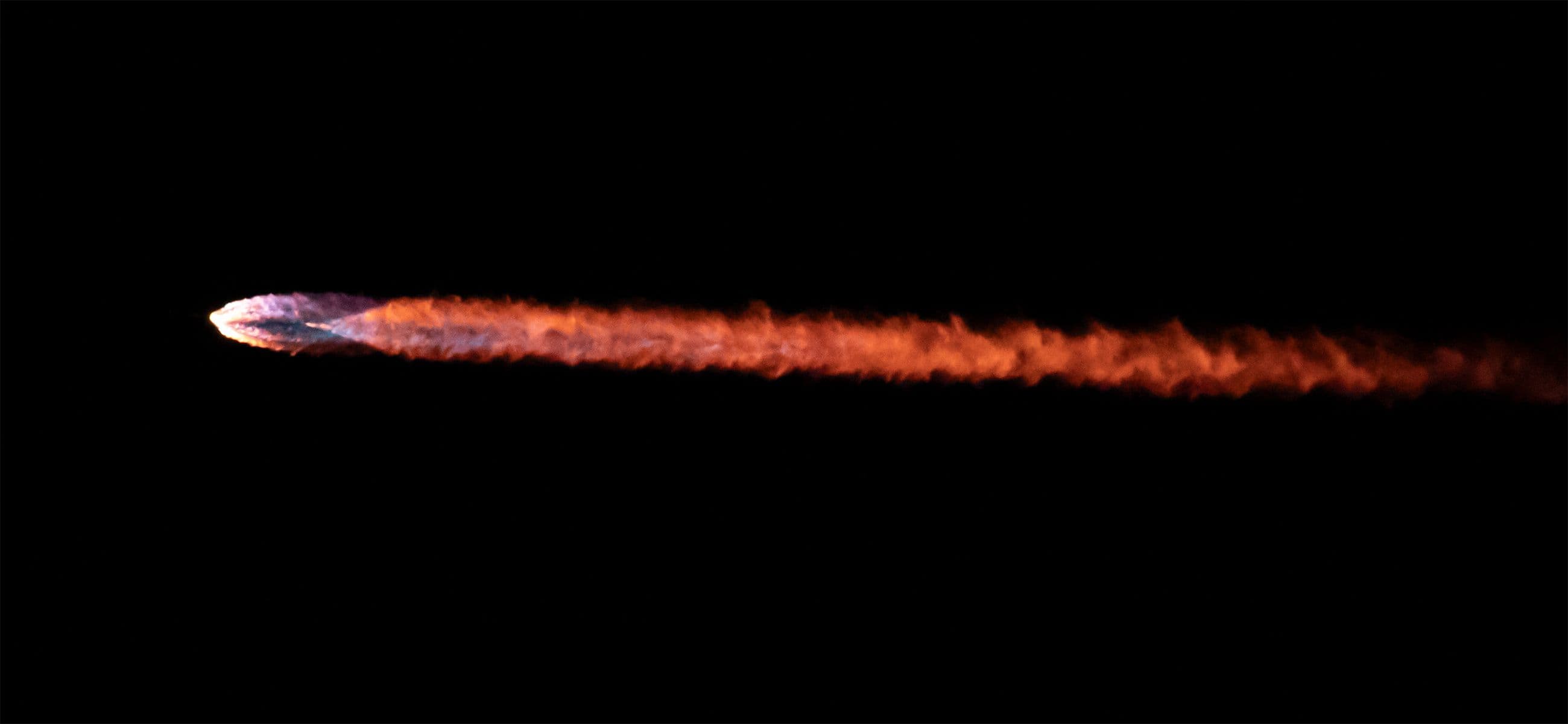 STARLINK MISSION
