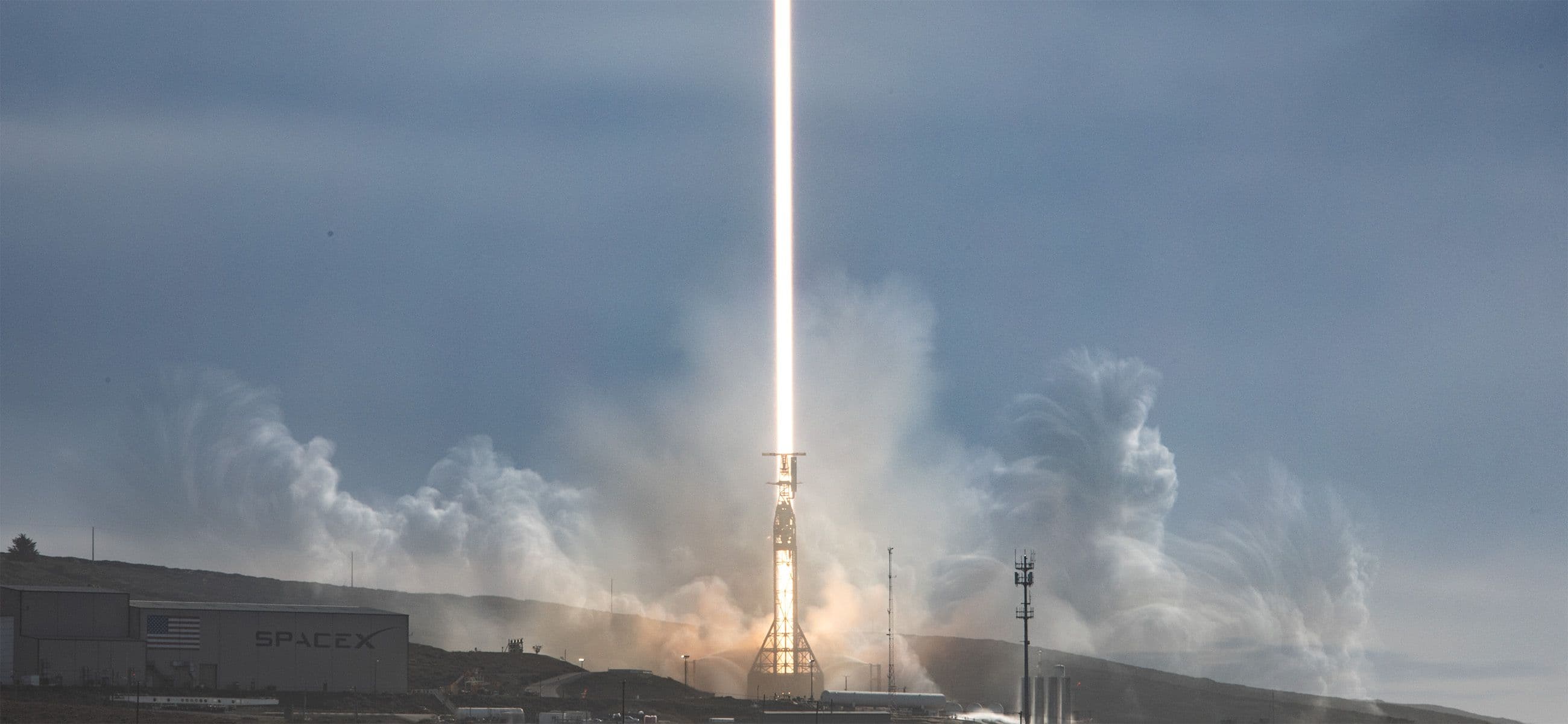 Starlink Mission