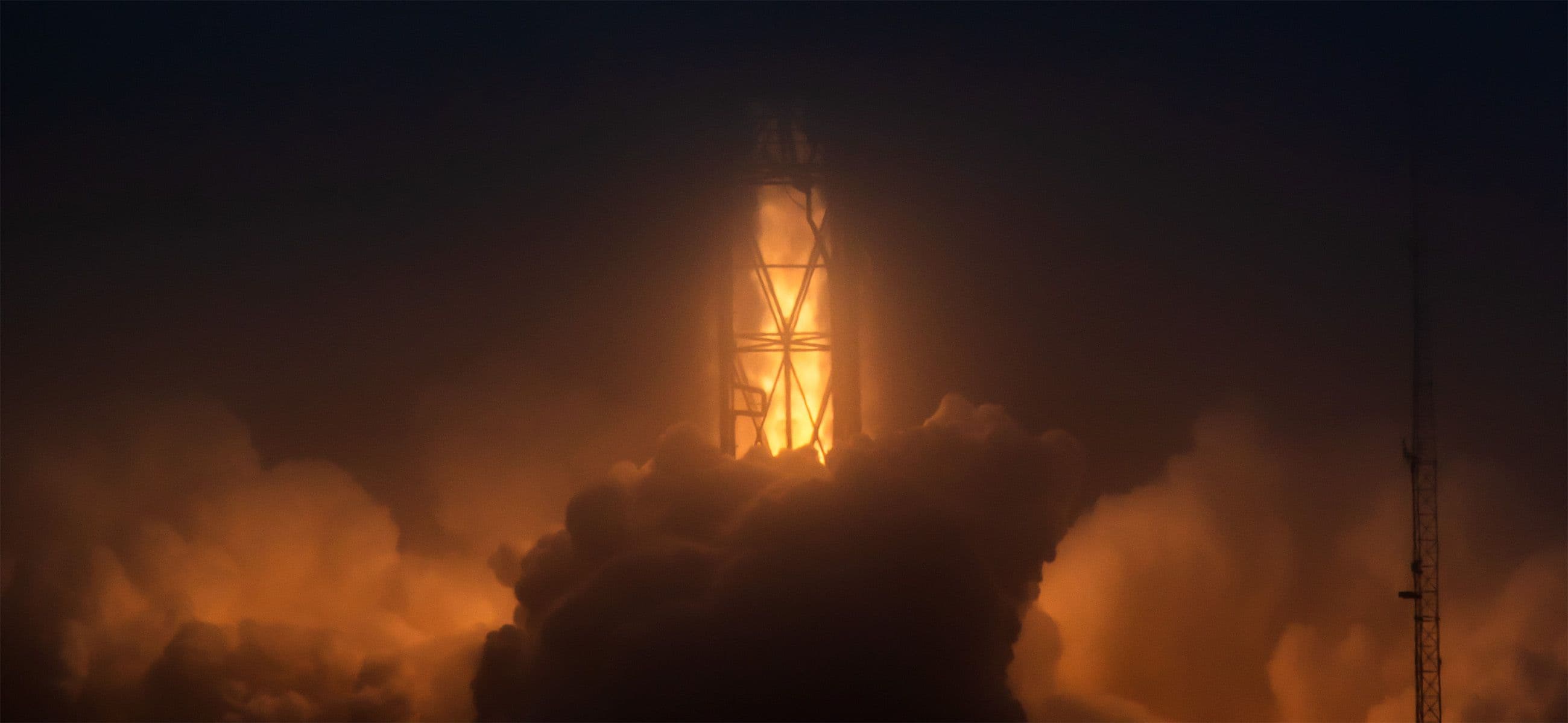 Starlink Mission