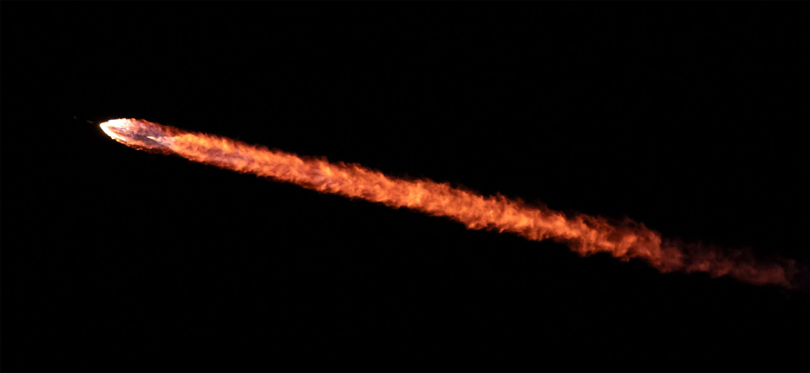 STARLINK MISSION