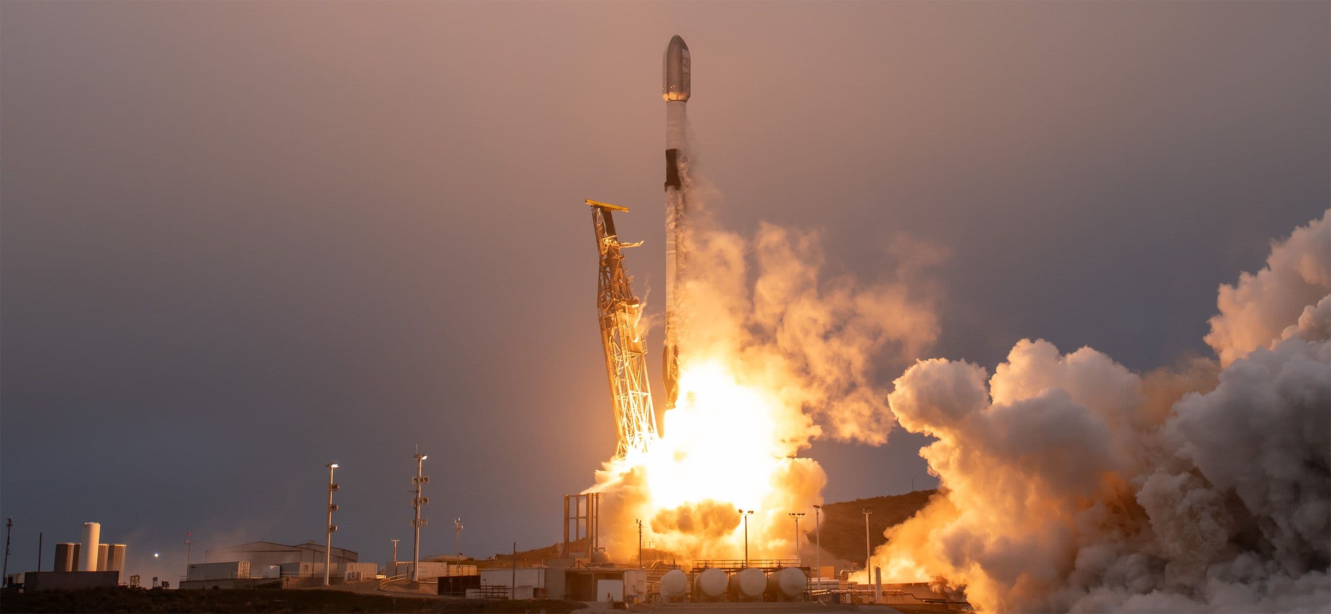 Starlink Mission