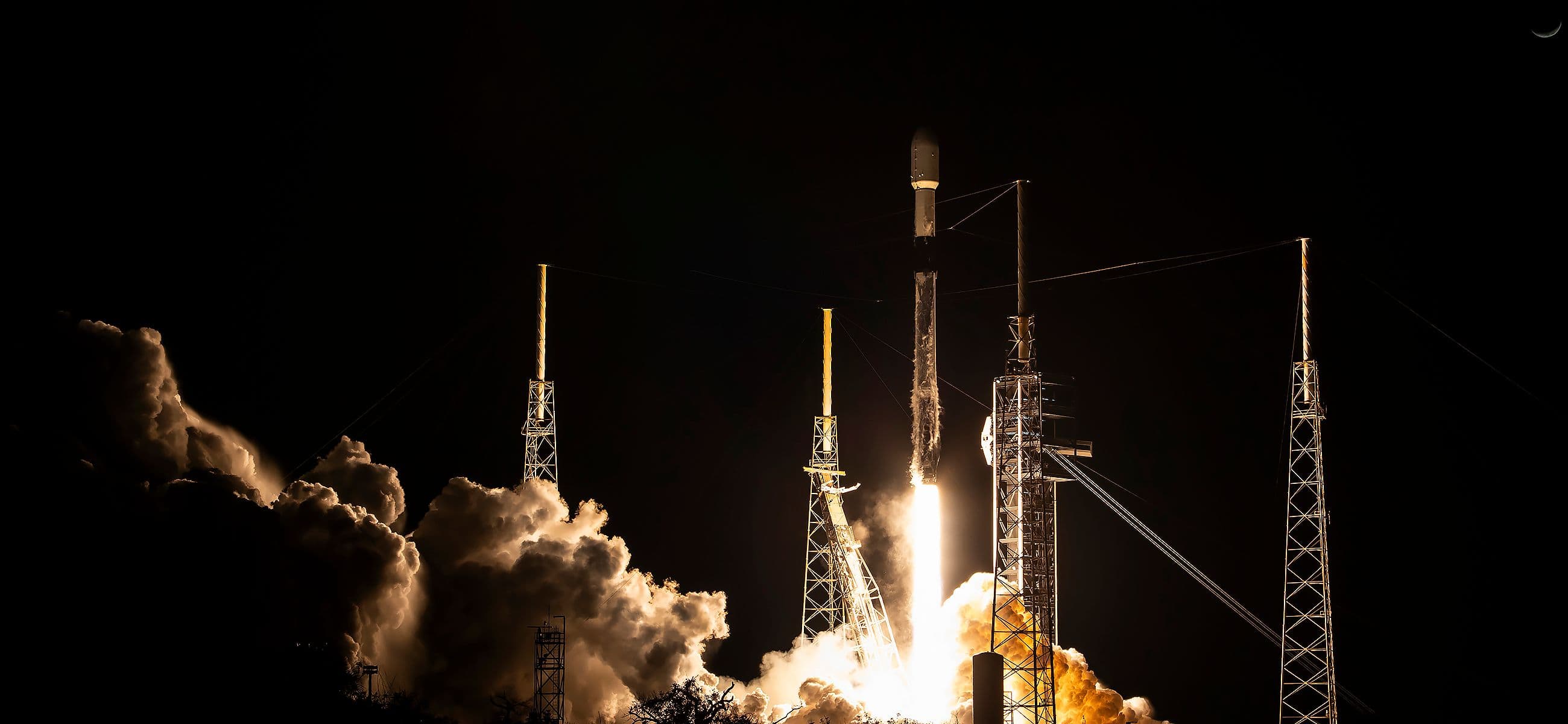 Thuraya 4 Mission