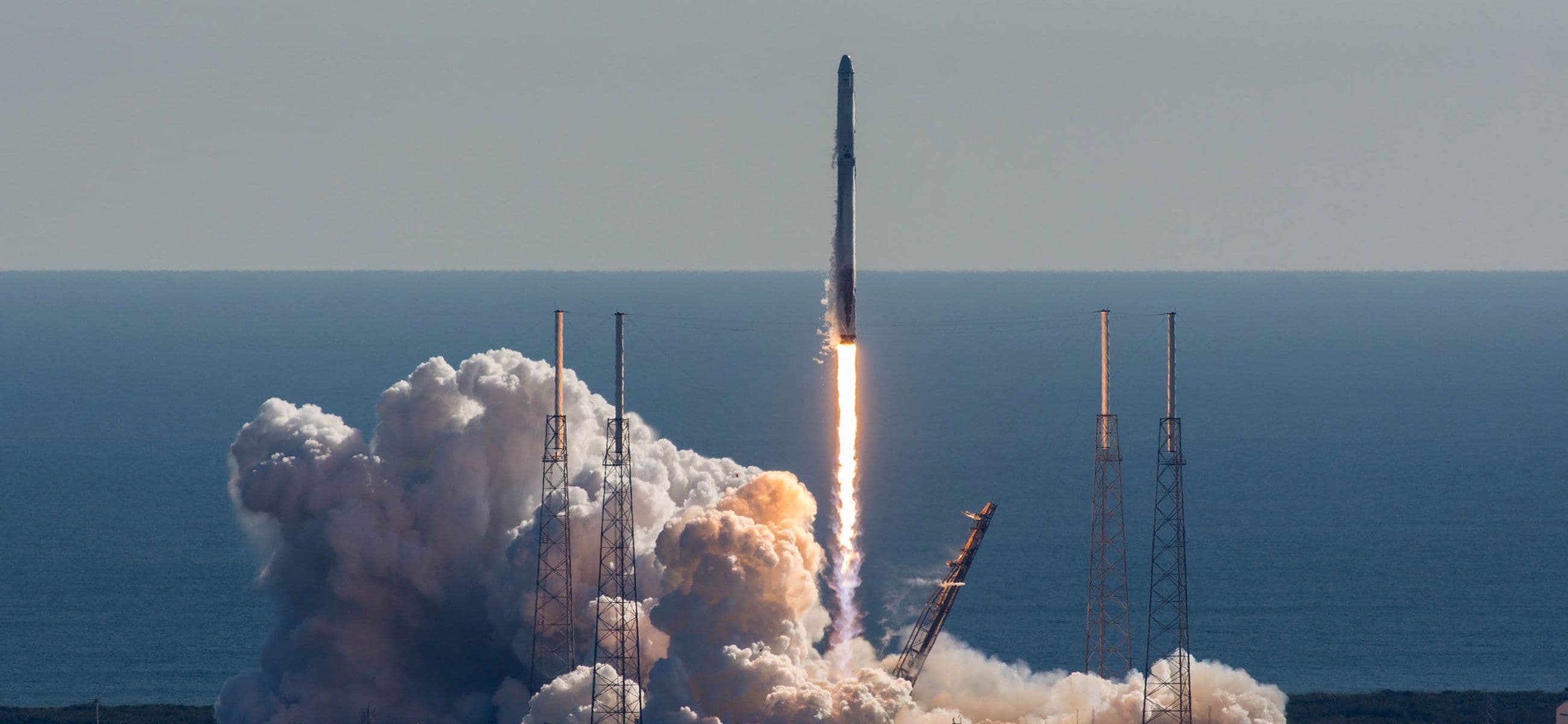 CRS-13 Mission