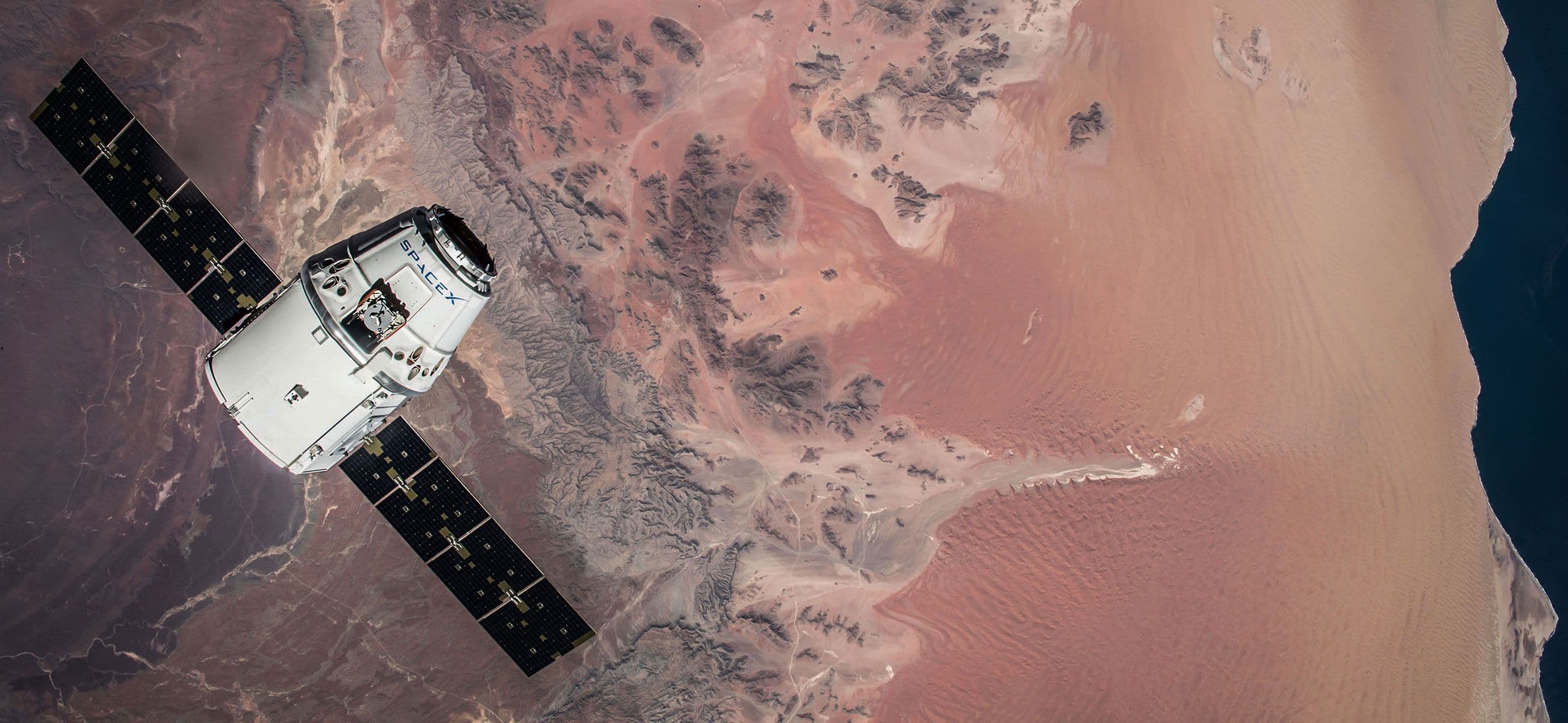CRS-8 Mission